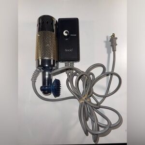 Vintage American Massage Products Sonoid Hand Unit Massager Model 10.Tested.